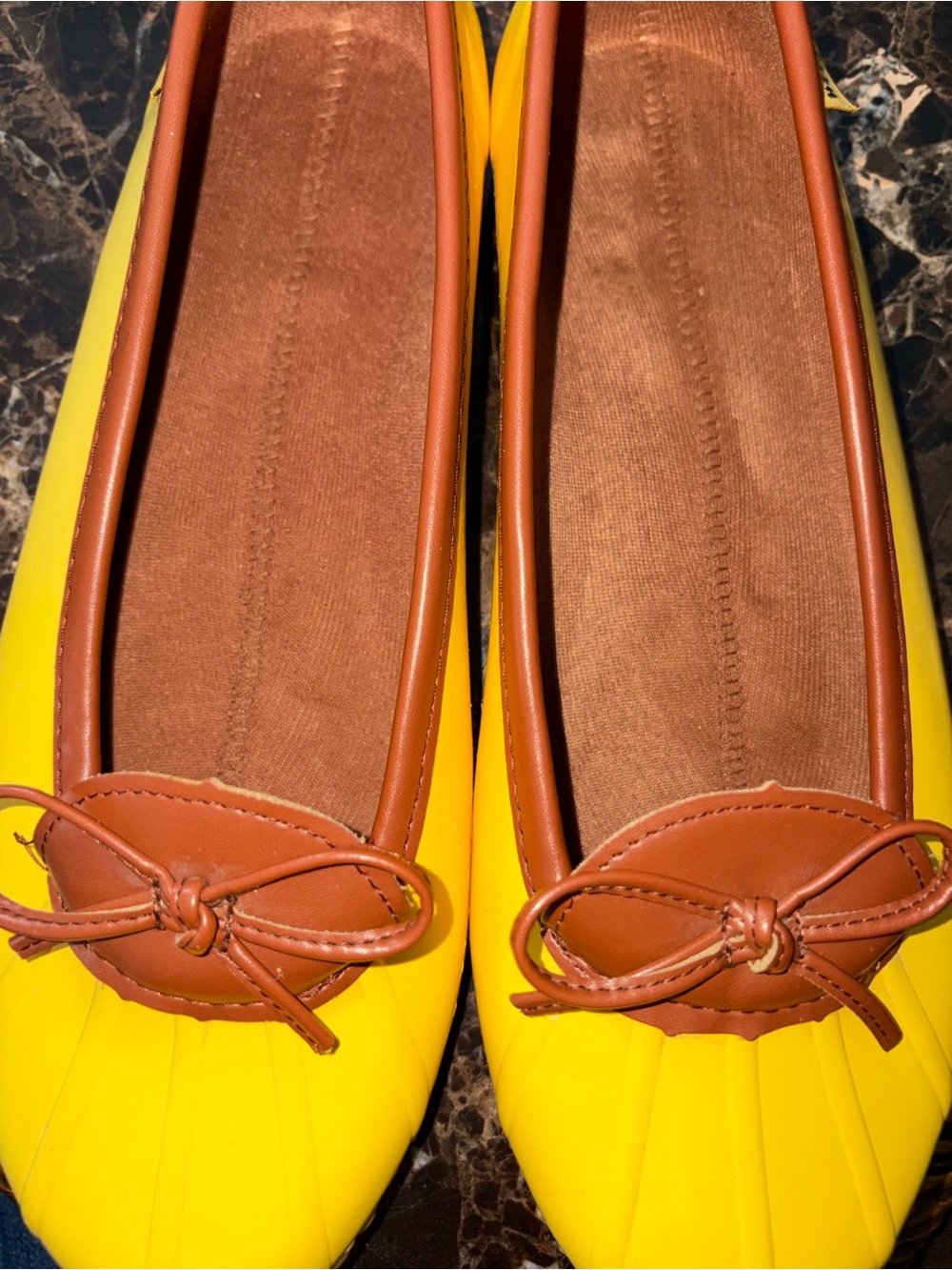 Women’s Western Chief flats